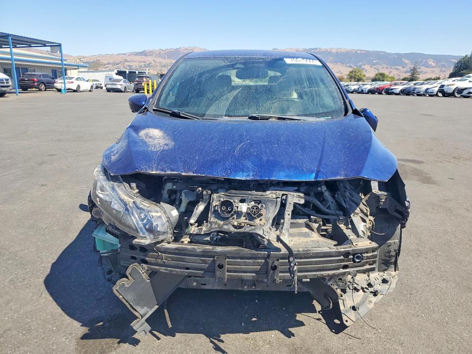 Продаж на аукціоні авто 2018 Nissan Leaf, vin: 1N4AZ1CP1JC304548, номер лоту: 70019666