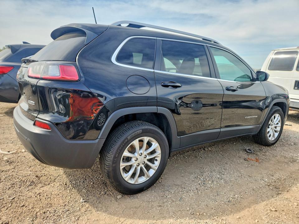 Продаж на аукціоні авто 2019 Jeep Cherokee, vin: 1C4PJMCB7KD268779, номер лоту: 67852936