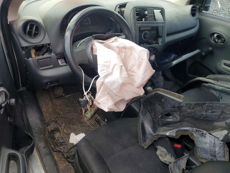 Продажа на аукционе авто 2014 Nissan Versa, vin: 3N1CN7AP3EL840550, номер лота: 68884266