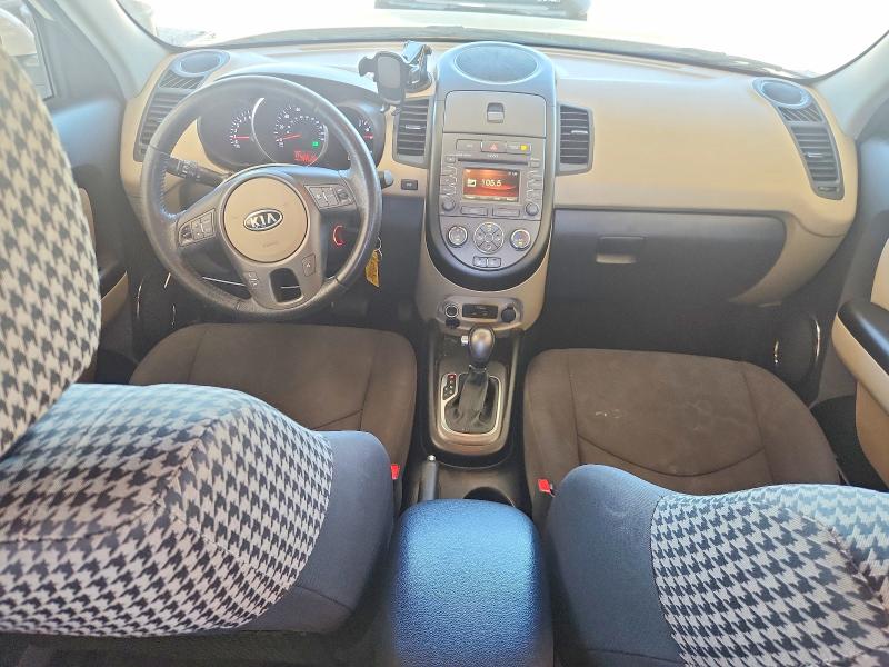 70137366 :رقم المزاد ، KNDJT2A62C7456216 vin ، 2012 Kia Soul مزاد بيع