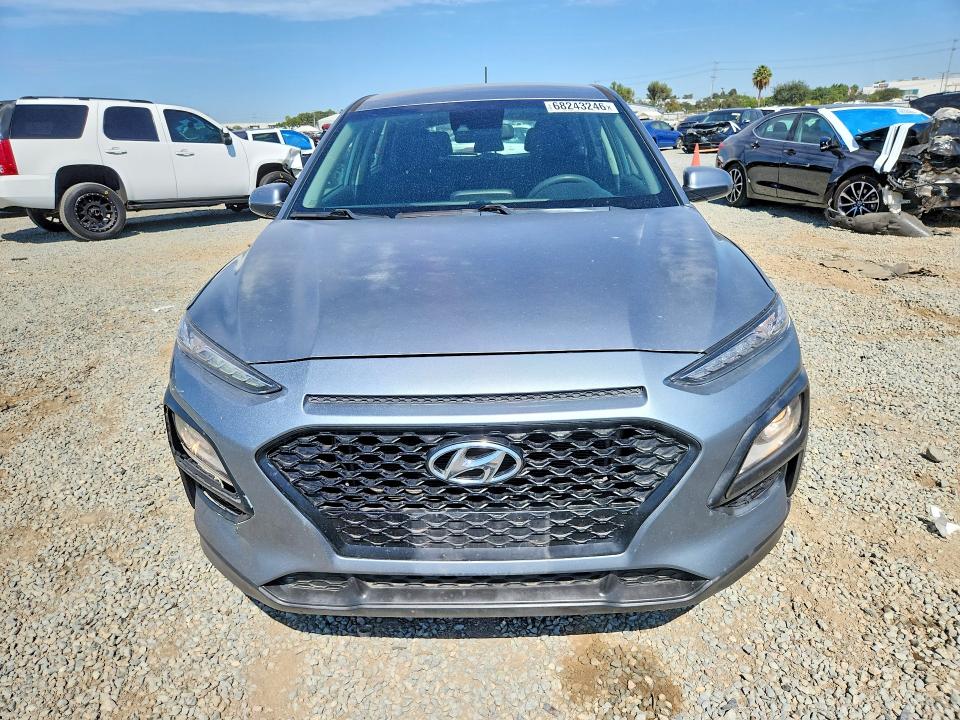 Aukcja sprzedaży 2020 Hyundai Kona, vin: KM8K12AA4LU504553, numer aukcji: 68243246