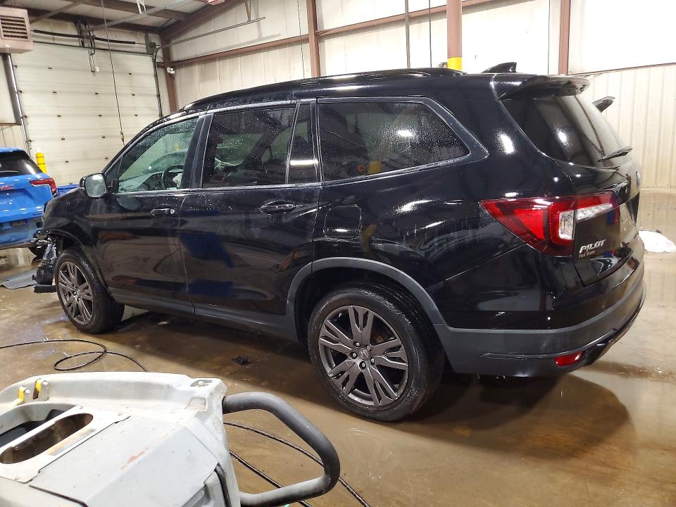 Aukcja sprzedaży 2022 Honda Pilot, vin: 5FNYF6H30NB053924, numer aukcji: 70479006