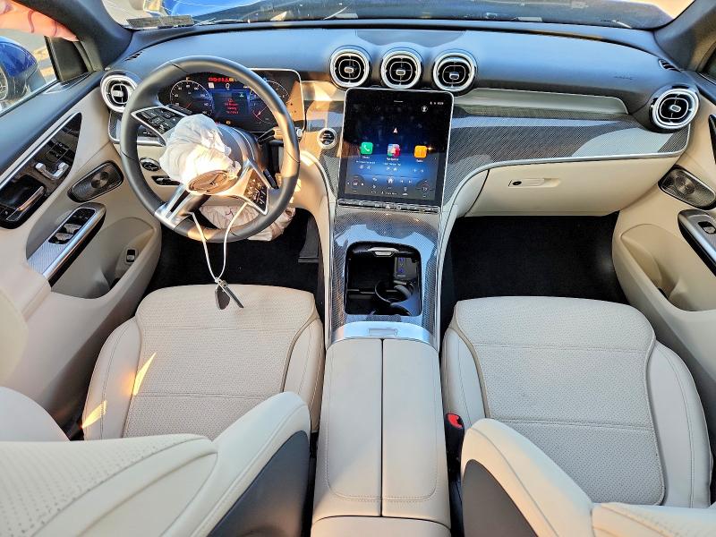 2026 Mercedes-benz Glc მანქანა იყიდება აუქციონზე, vin: W1NKM4HB0TF488595, აუქციონის ნომერი: 64631686