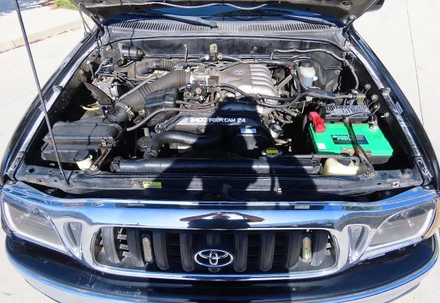 Продаж на аукціоні авто 2003 Toyota Tacoma, vin: 5TEGN92N33Z194363, номер лоту: 71248396