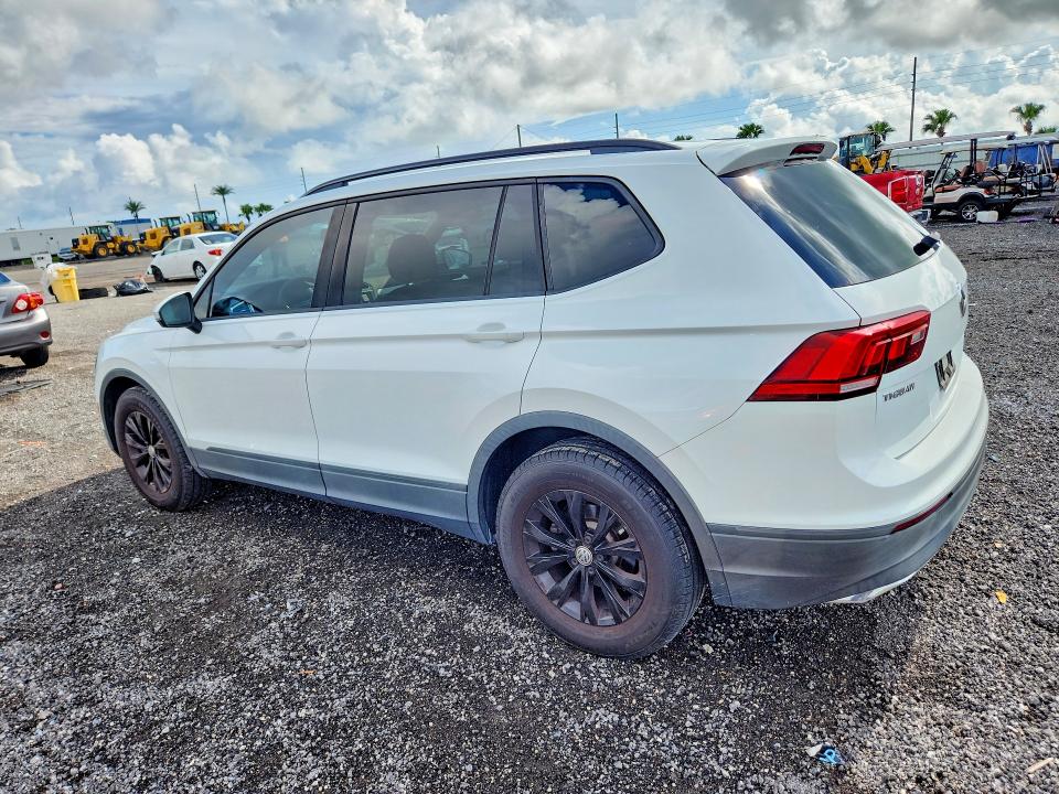 2018 Volkswagen Tiguan მანქანა იყიდება აუქციონზე, vin: 3VV1B7AX7JM066757, აუქციონის ნომერი: 67601276
