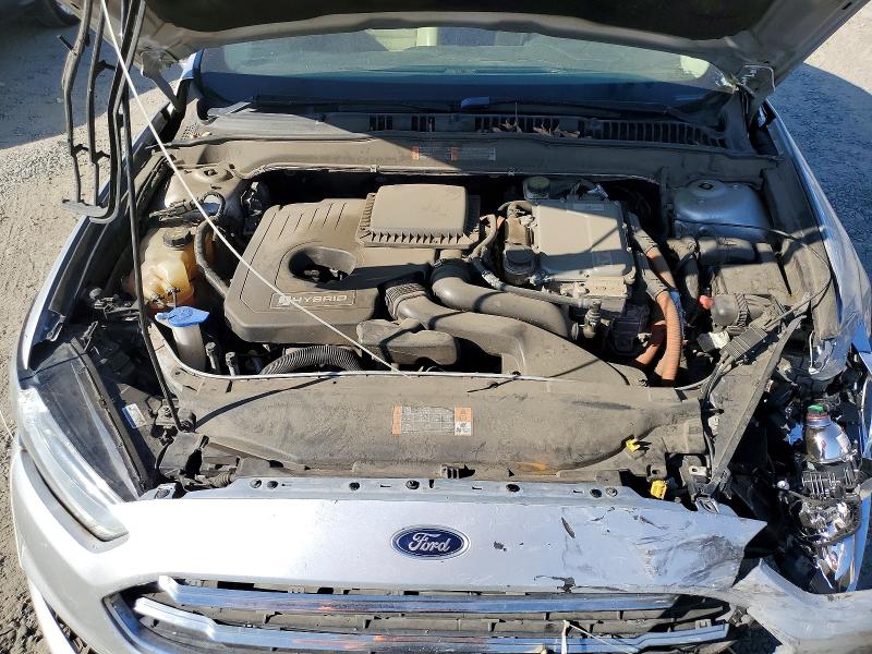 2016 Ford Fusion მანქანა იყიდება აუქციონზე, vin: 3FA6P0LU7GR304737, აუქციონის ნომერი: 69963486