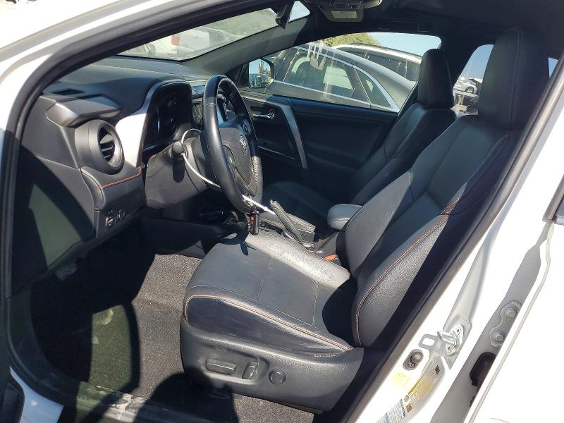 2018 Toyota Rav4 Hv მანქანა იყიდება აუქციონზე, vin: JTMJJREV9JD238322, აუქციონის ნომერი: 67634156
