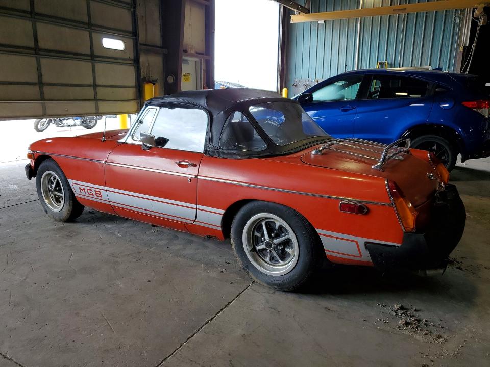 Aukcja sprzedaży 1977 Mgb Project Car, vin: GHN5UH422236G, numer aukcji: 69034866