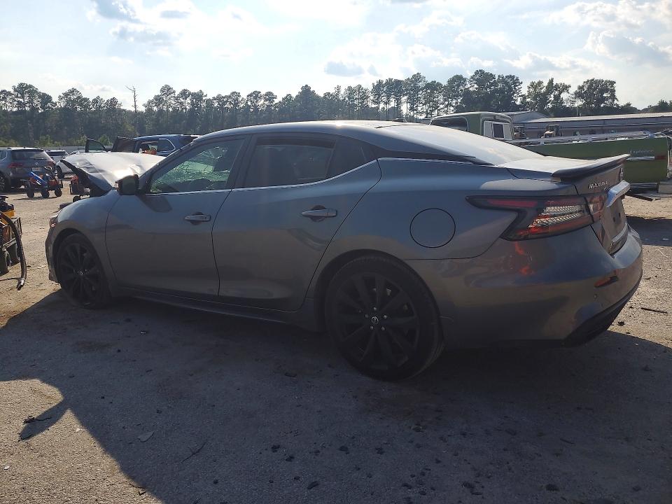 67242836 :رقم المزاد ، 1N4AA6EVXLC381244 vin ، 2020 Nissan Maxima مزاد بيع