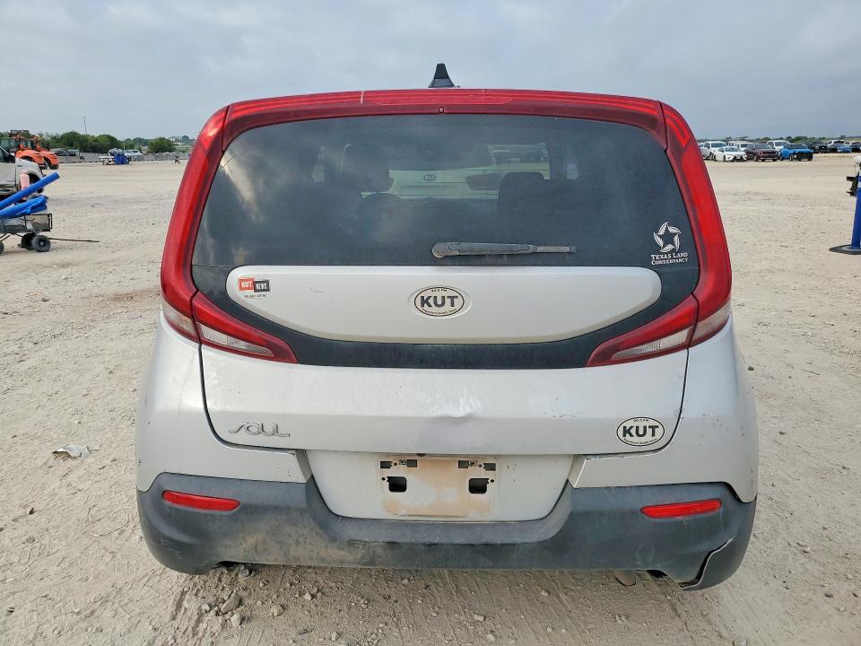 Aukcja sprzedaży 2021 Kia Soul, vin: KNDJ22AUXM7738414, numer aukcji: 67912936