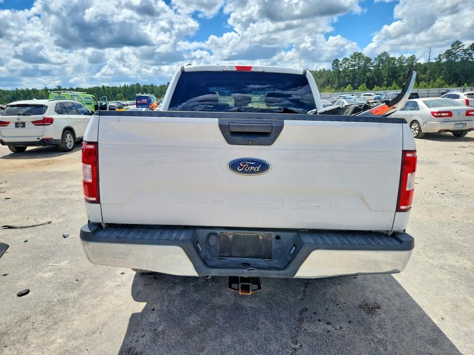 2019 Ford F150 მანქანა იყიდება აუქციონზე, vin: 1FTEW1E50KFB21111, აუქციონის ნომერი: 67102646