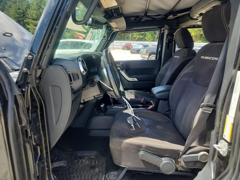 Aukcja sprzedaży 2014 Jeep Wrangler Unlimited, vin: 1C4BJWFG5EL163598, numer aukcji: 68142236