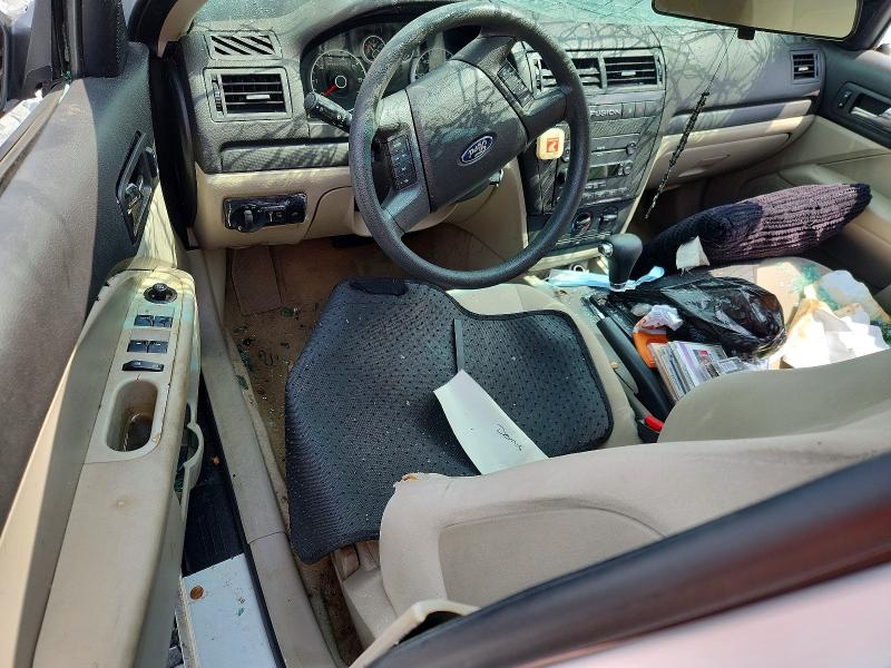 2007 Ford Fusion მანქანა იყიდება აუქციონზე, vin: 3FAHP07127R279156, აუქციონის ნომერი: 68831756