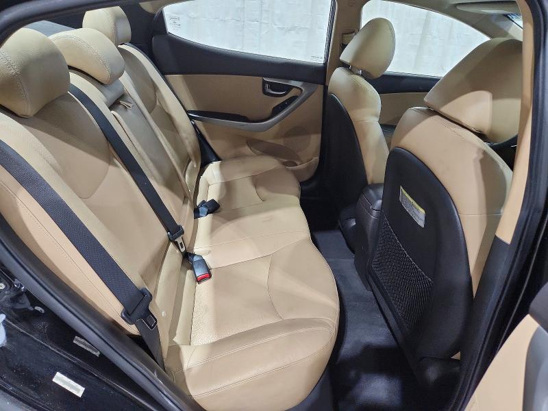Продажа на аукционе авто 2012 Hyundai Elantra, vin: KMHDH4AE3CU224769, номер лота: 68624926