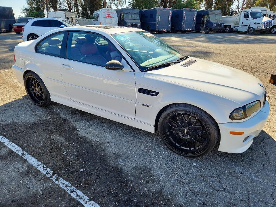 Aukcja sprzedaży 2004 Bmw M3, vin: WBSBL93404PN59511, numer aukcji: 68160536