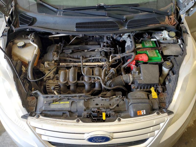 Продаж на аукціоні авто 2012 Ford Fiesta, vin: 3FADP4AJ0CM140648, номер лоту: 67130776