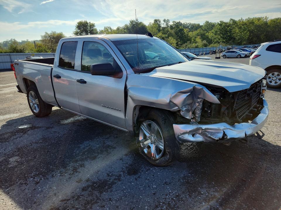 Продаж на аукціоні авто 2019 Chevrolet Silverado Ld, vin: 2GCVKMEC1K1232379, номер лоту: 68494836
