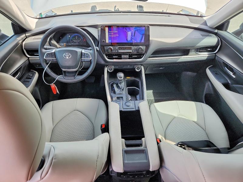 Aukcja sprzedaży 2024 Toyota Grand Highlander, vin: 5TDAAAA55RS019350, numer aukcji: 68865316