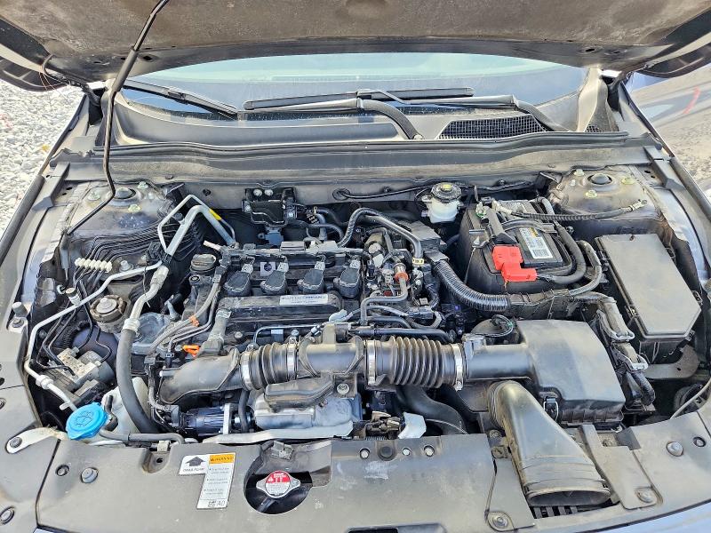 2020 Honda Accord მანქანა იყიდება აუქციონზე, vin: 1HGCV1F50LA063364, აუქციონის ნომერი: 68236586