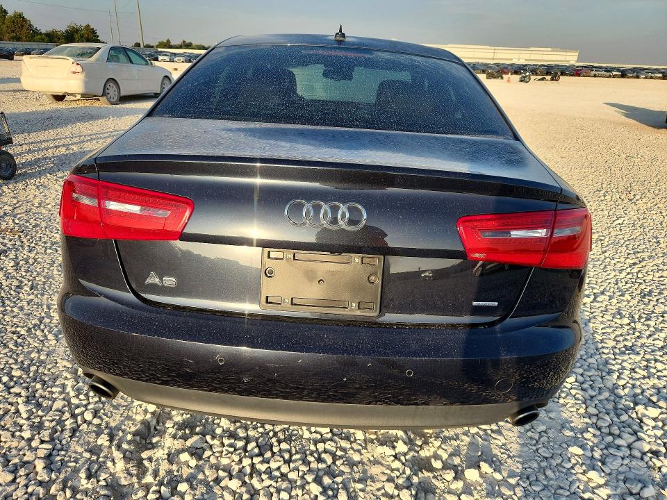 Продаж на аукціоні авто 2015 Audi A6, vin: WAUGFAFC2FN008887, номер лоту: 68549256