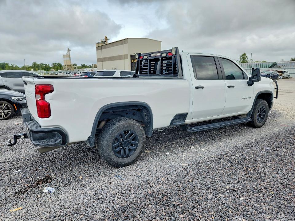 Продажа на аукционе авто 2021 Chevrolet Silverado, vin: 1GC1YLE74MF137515, номер лота: 69597776