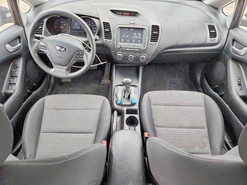 Продаж на аукціоні авто 2018 Kia Forte, vin: 3KPFL4A79JE213171, номер лоту: 70323796