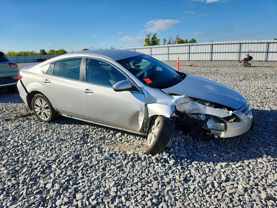 Продаж на аукціоні авто 2010 Mazda 6, vin: 1YVHZ8CHXA5M48074, номер лоту: 70449456
