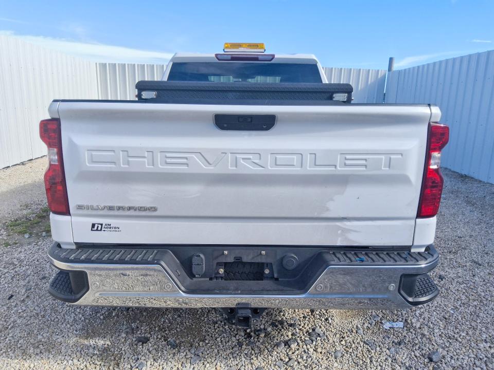 Продажа на аукционе авто 2021 Chevrolet Silverado, vin: 1GCRYAEF1MZ330122, номер лота: 69384646