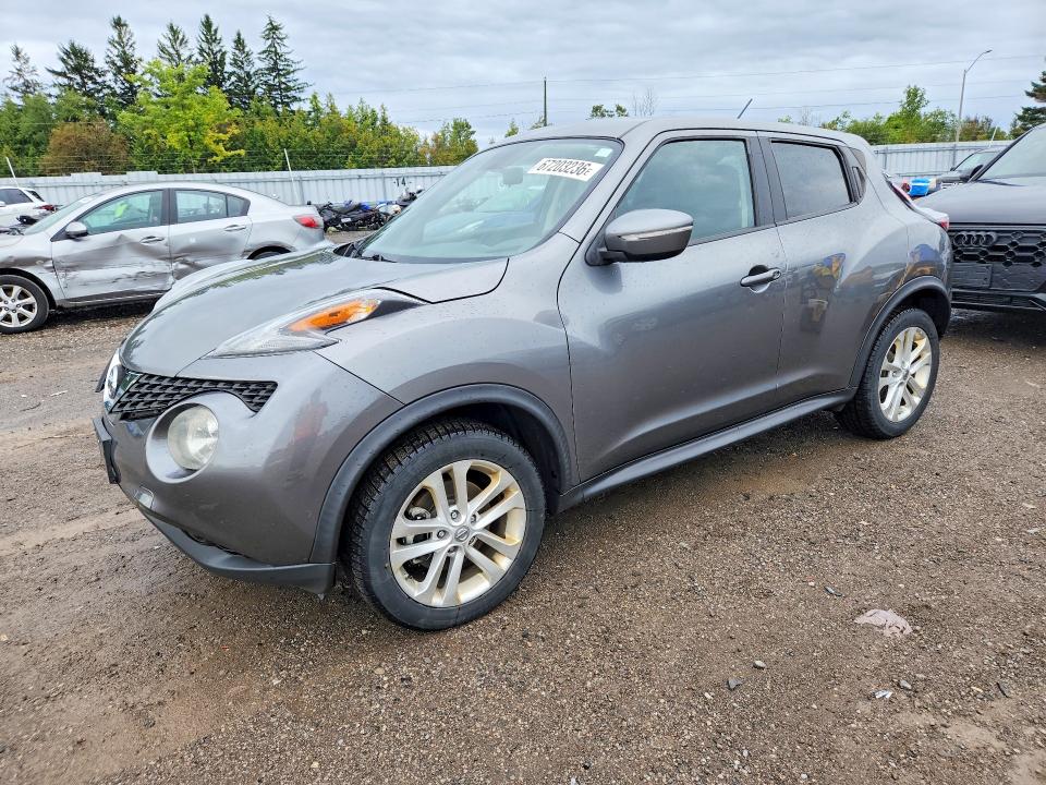 Продаж на аукціоні авто 2015 Nissan Juke, vin: JN8AF5MR5FT505276, номер лоту: 67203236