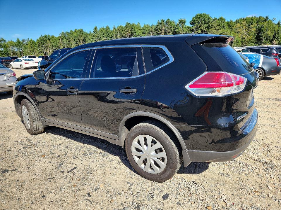 68397316 :رقم المزاد ، JN8AT2MV6GW133841 vin ، 2016 Nissan Rogue مزاد بيع