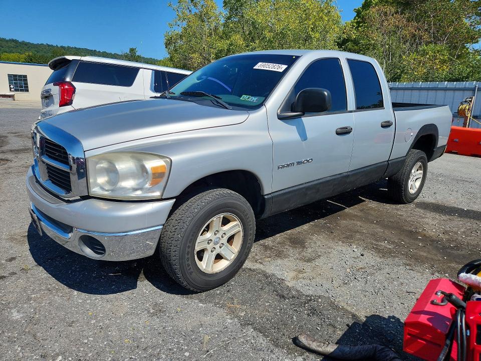 Aukcja sprzedaży 2007 Dodge Ram 1500, vin: 1D7HU18P47S150907, numer aukcji: 69052826