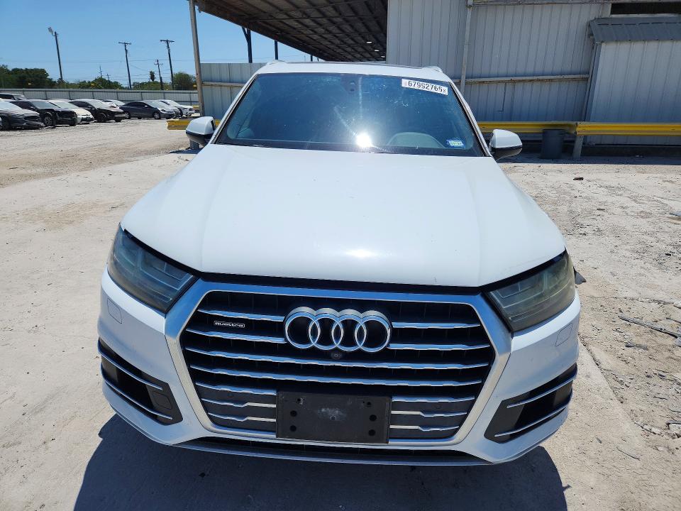 Aukcja sprzedaży 2018 Audi Q7, vin: WA1LHAF78JD046289, numer aukcji: 67992766