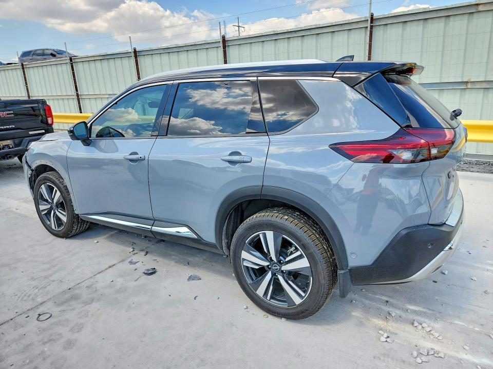 Продаж на аукціоні авто 2023 Nissan Rogue, vin: JN8BT3DC6PW101786, номер лоту: 68909506