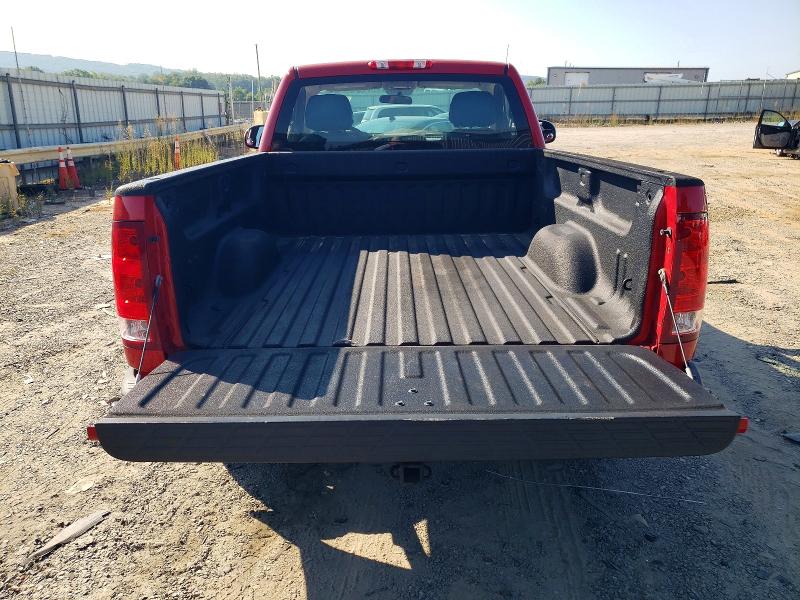 2012 Gmc Sierra მანქანა იყიდება აუქციონზე, vin: 1GTN2TEX6CZ178650, აუქციონის ნომერი: 67500416
