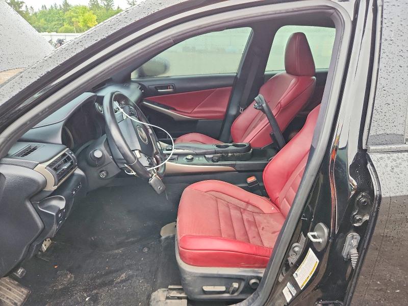 68135856 :رقم المزاد ، JTHCZ1D25K5016753 vin ، 2019 Lexus Is مزاد بيع