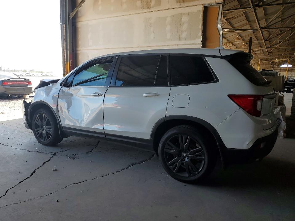 Aukcja sprzedaży 2021 Honda Passport, vin: 5FNYF7H26MB004626, numer aukcji: 69899726