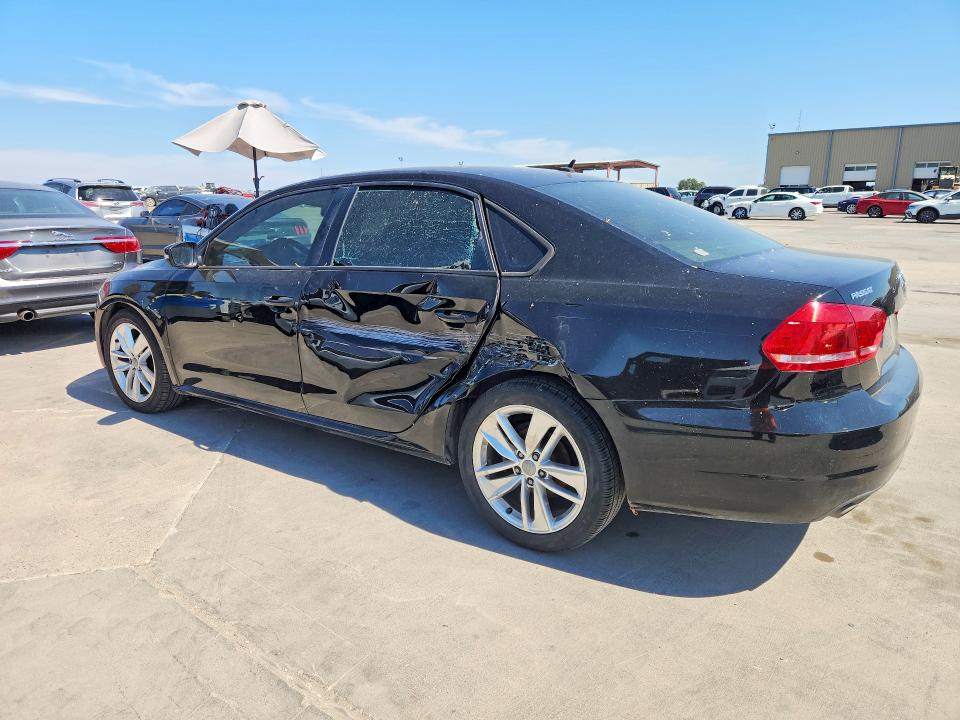 Продаж на аукціоні авто 2014 Volkswagen Passat, vin: 1VWAP7A36EC002713, номер лоту: 68428806