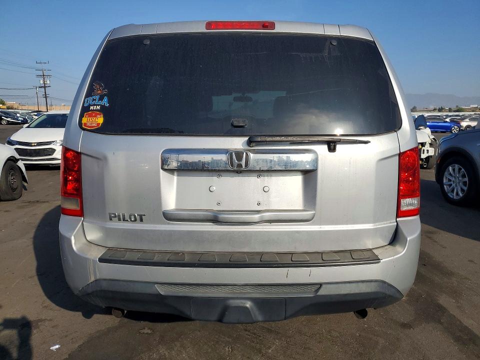 2013 Honda Pilot მანქანა იყიდება აუქციონზე, vin: 5FNYF3H26DB035237, აუქციონის ნომერი: 70489896