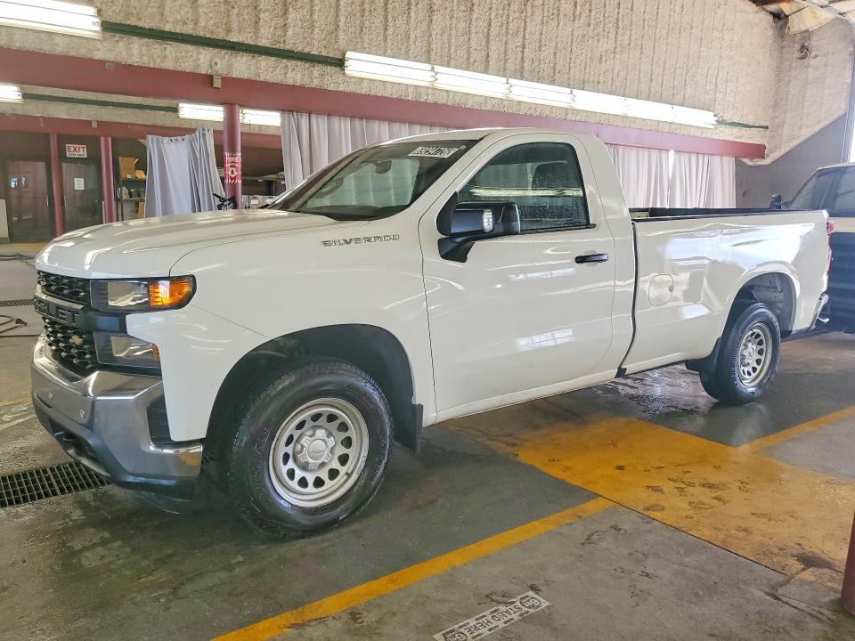 Auction sale of the 2021 Chevrolet Silverado, vin: 3GCNWAEH6MG205946, lot number: 69294726