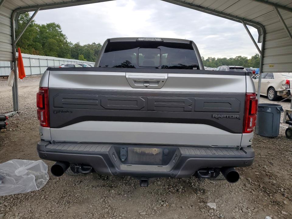 Продаж на аукціоні авто 2017 Ford F150, vin: 1FTEX1RG1HFB61148, номер лоту: 66281126