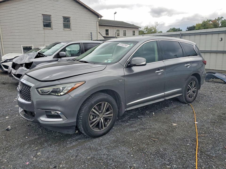 Aukcja sprzedaży 2019 Infiniti Qx60, vin: 5N1DL0MM2KC559133, numer aukcji: 70702256