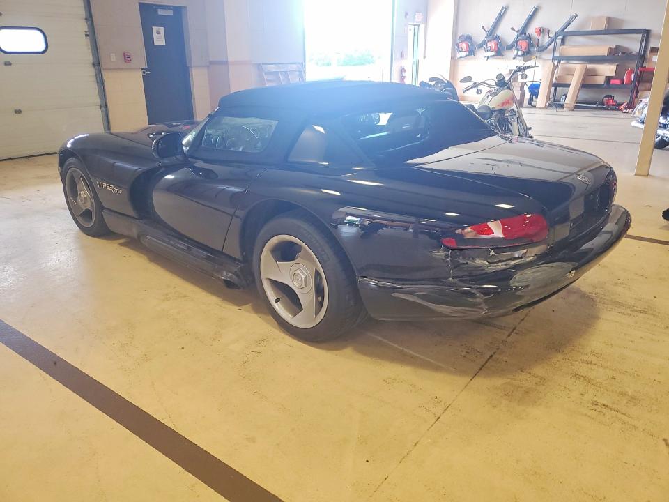 Aukcja sprzedaży 1995 Dodge Viper, vin: 1B3BR65E9SV200677, numer aukcji: 69861916