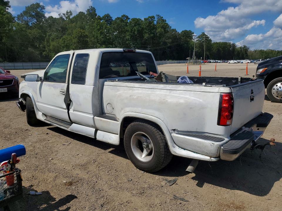 1995 Chevrolet Gmt-400 მანქანა იყიდება აუქციონზე, vin: 2GCEC19K0S1134960, აუქციონის ნომერი: 66939806