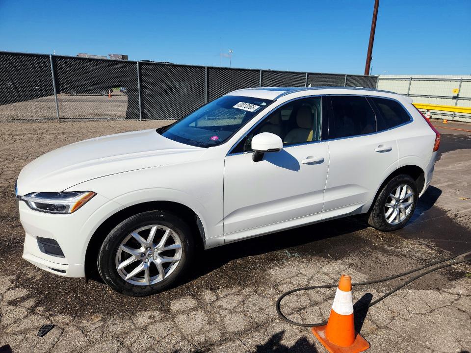 Aukcja sprzedaży 2020 Volvo Xc60, vin: YV4102RK9L1598959, numer aukcji: 69013066