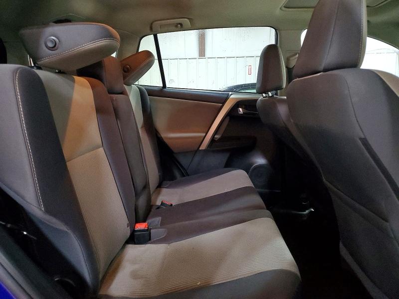 Aukcja sprzedaży 2015 Toyota Rav4, vin: 2T3RFREV3FW250772, numer aukcji: 67850206