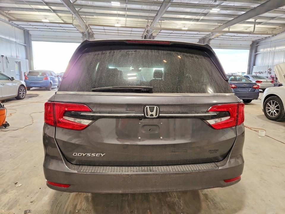 Aukcja sprzedaży 2023 Honda Odyssey, vin: 5FNRL6H62PB054003, numer aukcji: 69506866
