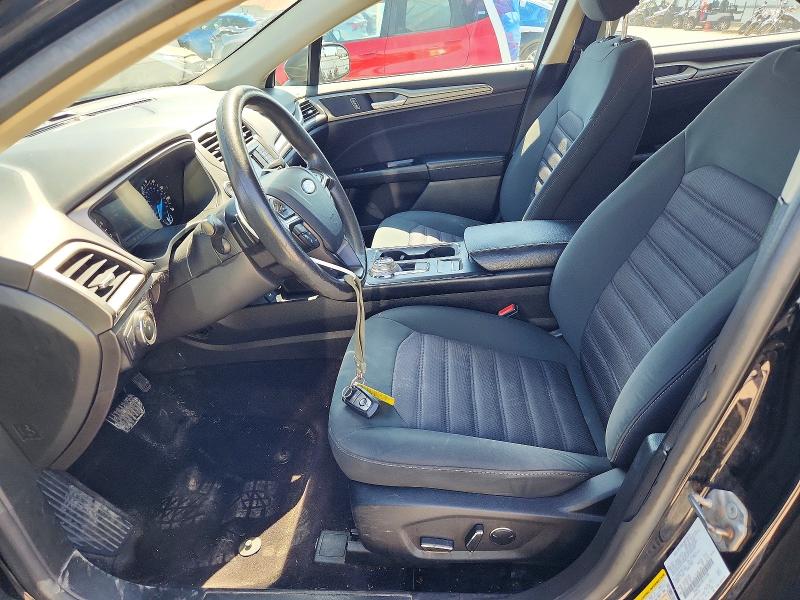 68970716 :رقم المزاد ، 3FA6P0HD1HR117195 vin ، 2017 Ford Fusion مزاد بيع
