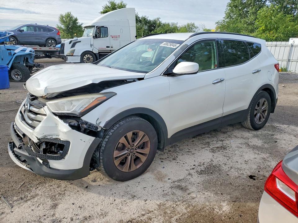 Продаж на аукціоні авто 2014 Hyundai Santa Fe Sport, vin: 5XYZT3LB9EG135797, номер лоту: 68629046