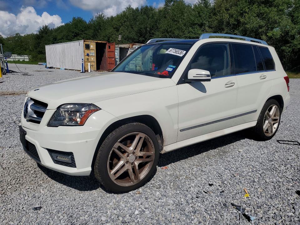 Aukcja sprzedaży 2012 Mercedes-benz Glk, vin: WDCGG5GB8CF908447, numer aukcji: 67756536