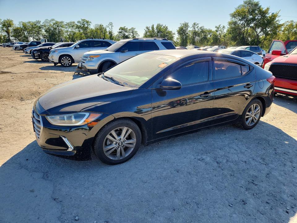 Aukcja sprzedaży 2017 Hyundai Elantra, vin: 5NPD84LF0HH038716, numer aukcji: 69089006